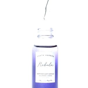 BNIB Earth Harbor Nebula Adaptogen Clarity Ampoule